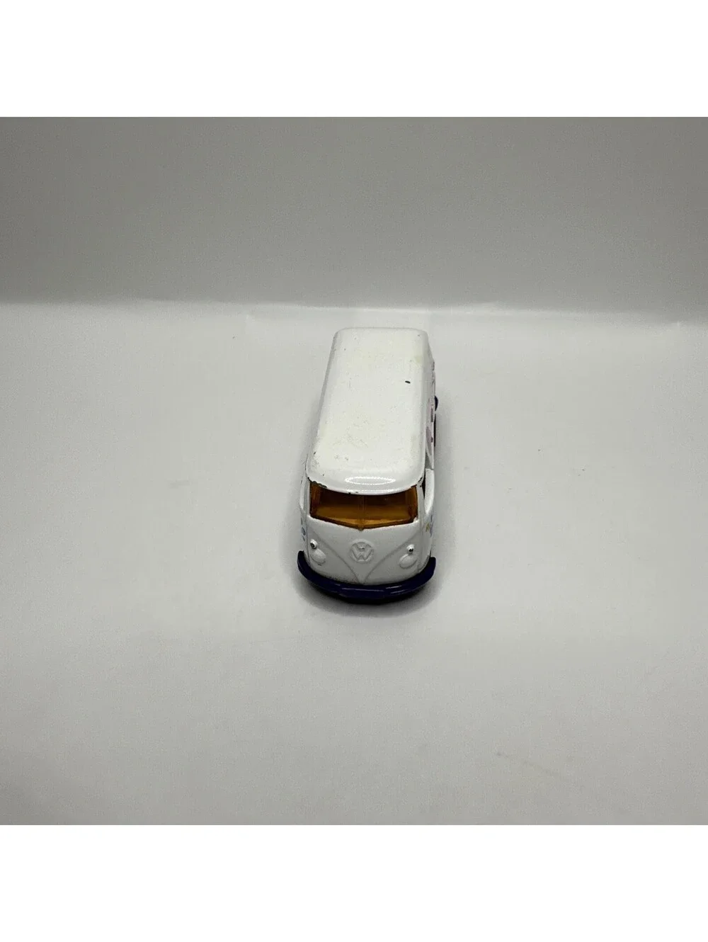 2005 Matchbox VW Bus Volkswagen Nick jr. Blues Clues Delivery Van FAST SHIPPING